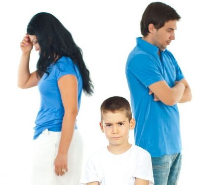 Развод с ребенком через ЗАГС